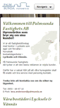 Mobile Screenshot of palmsunda.se